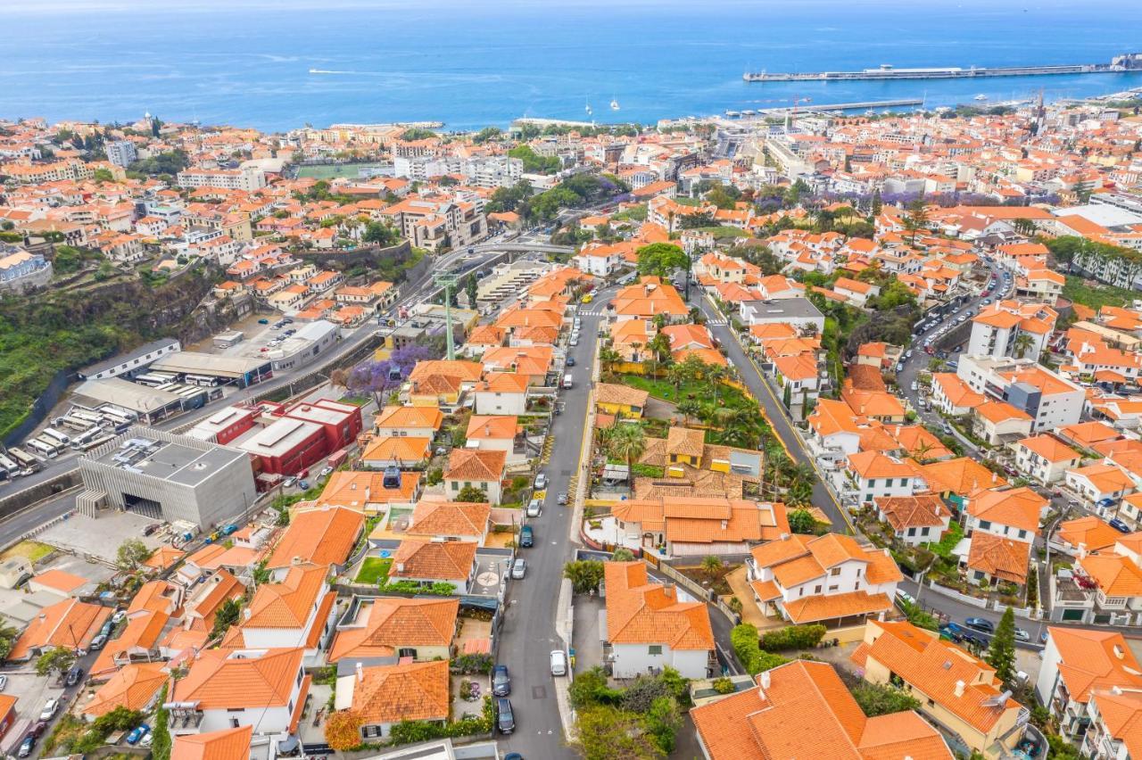 Casa Familiar 3 Quartos Funchal  Exteriör bild