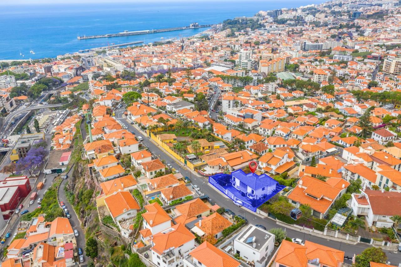 Casa Familiar 3 Quartos Funchal  Exteriör bild