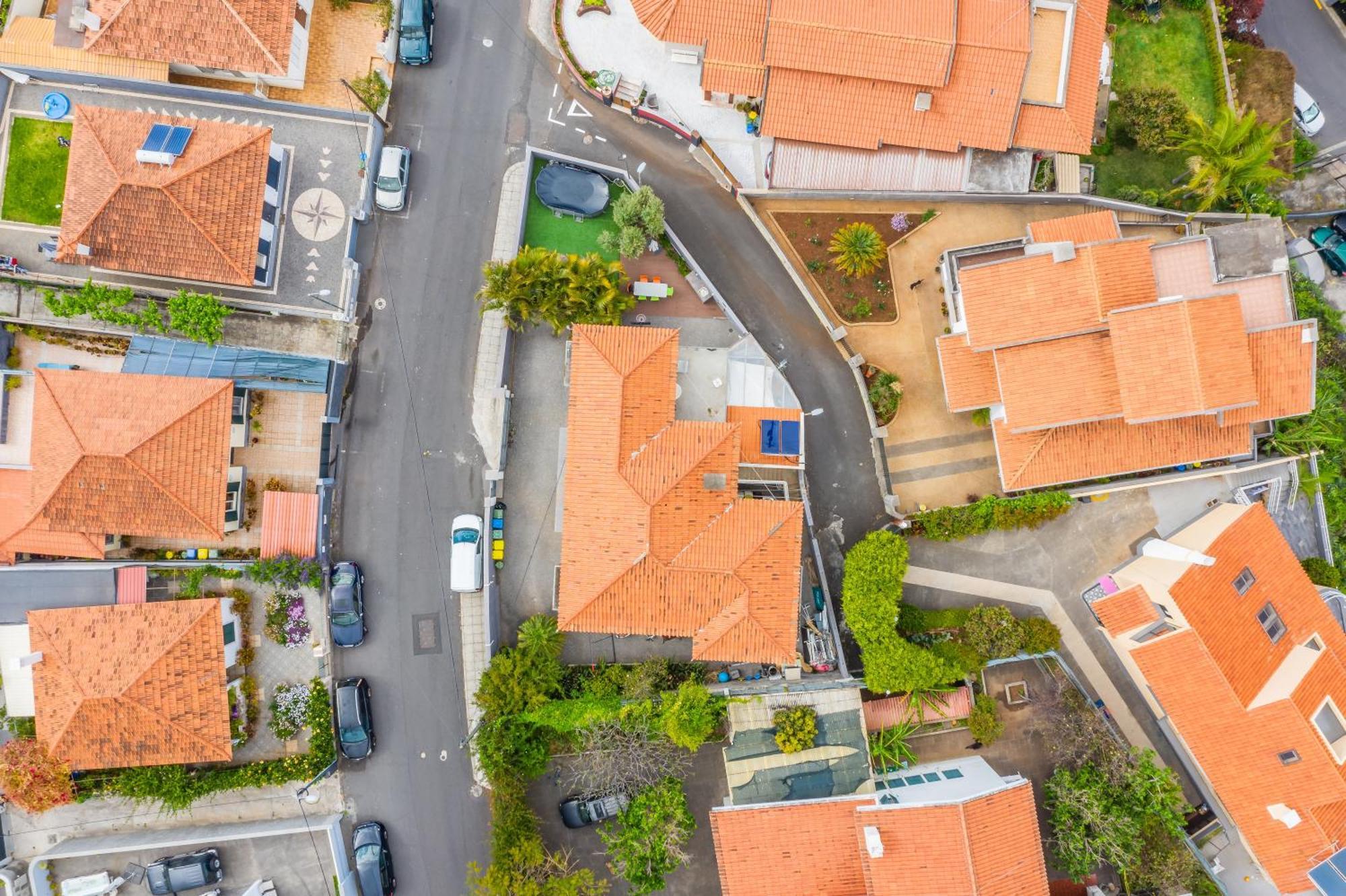 Casa Familiar 3 Quartos Funchal  Rum bild